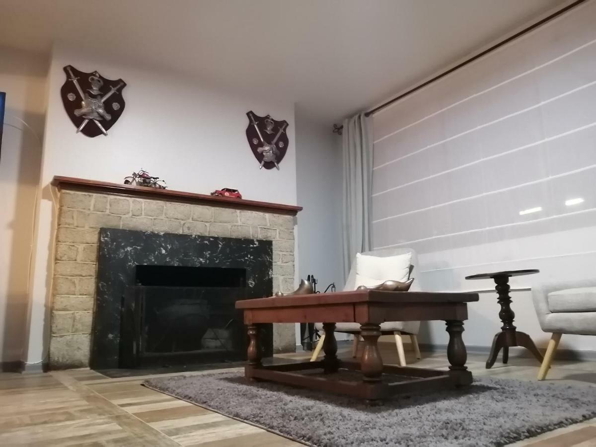 Hotel Sevilla Temuco Bagian luar foto