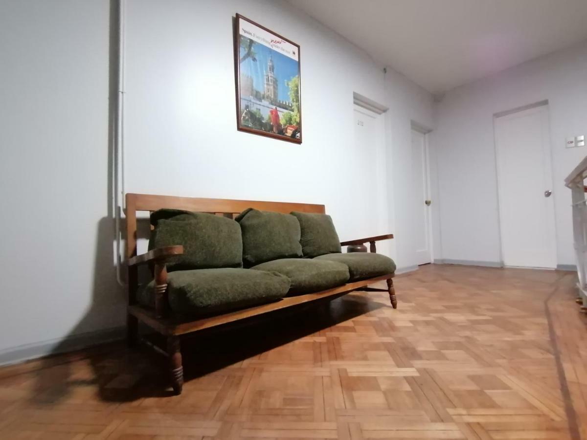 Hotel Sevilla Temuco Bagian luar foto