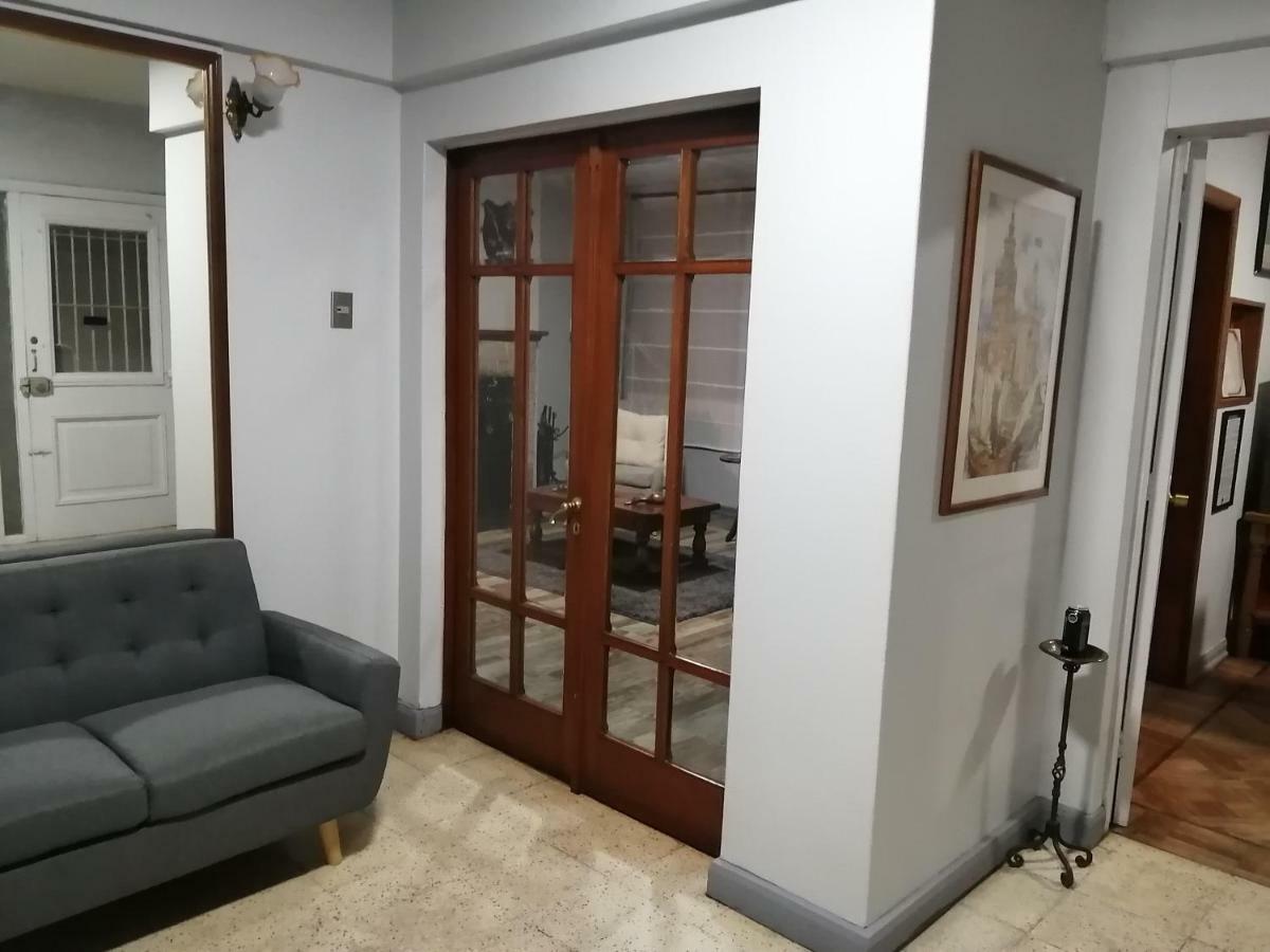 Hotel Sevilla Temuco Bagian luar foto