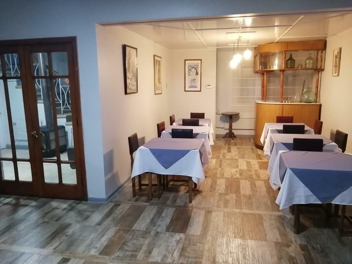 Hotel Sevilla Temuco Bagian luar foto