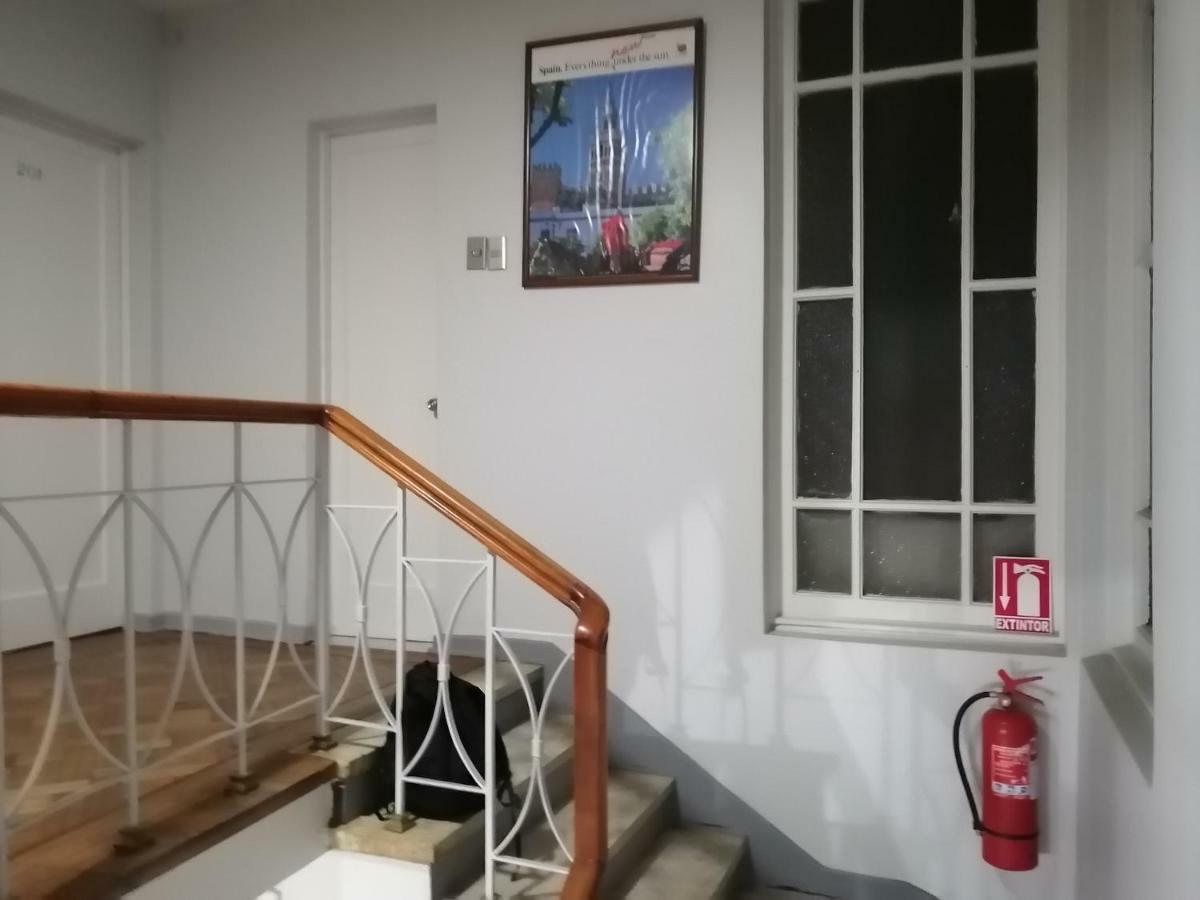 Hotel Sevilla Temuco Bagian luar foto