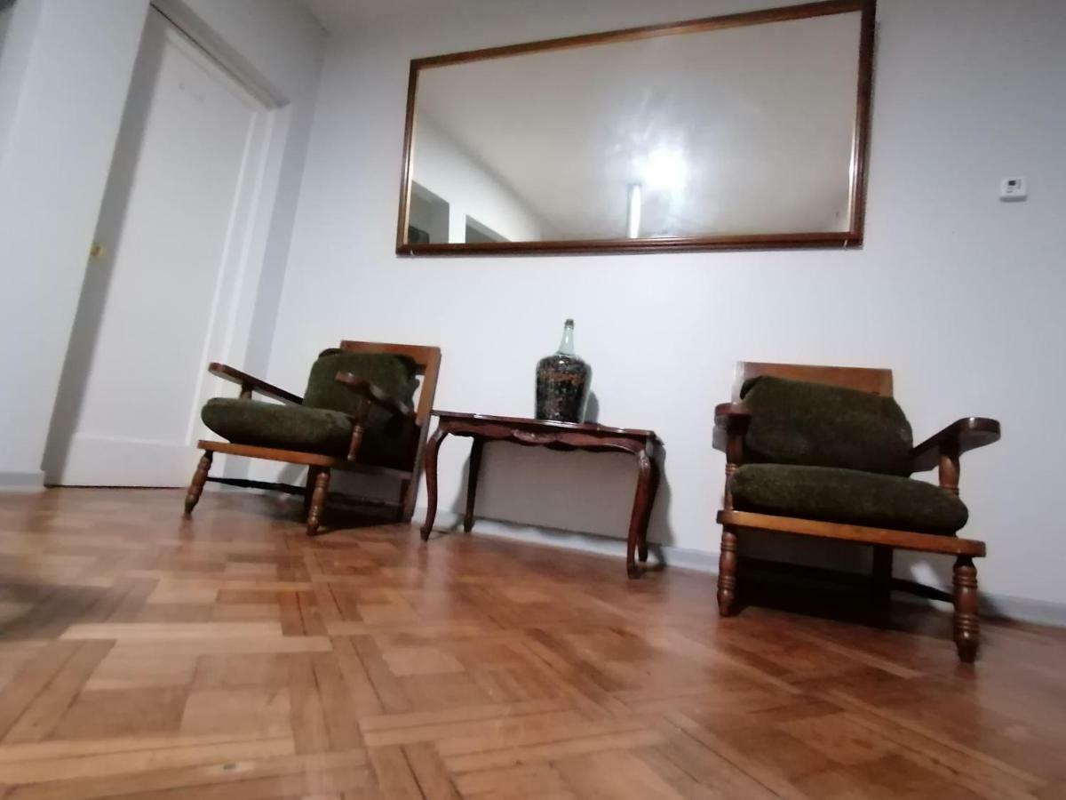 Hotel Sevilla Temuco Bagian luar foto