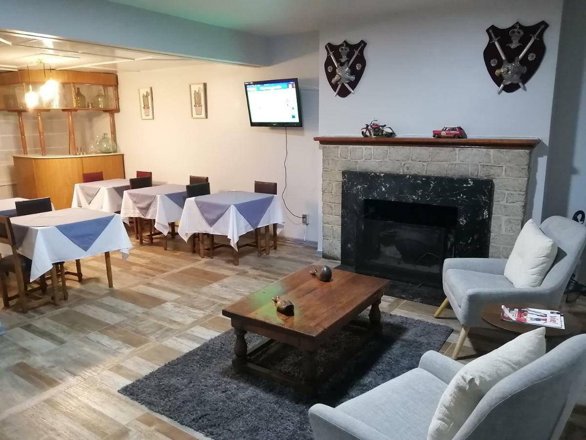 Hotel Sevilla Temuco Bagian luar foto