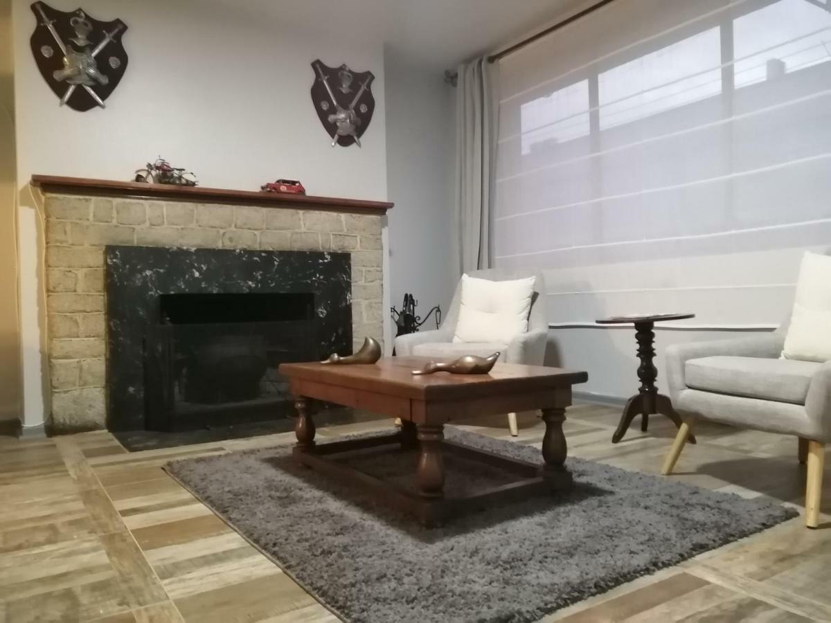 Hotel Sevilla Temuco Bagian luar foto
