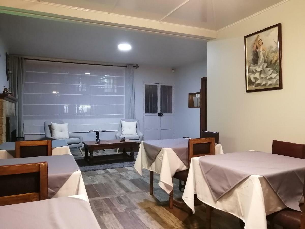 Hotel Sevilla Temuco Bagian luar foto
