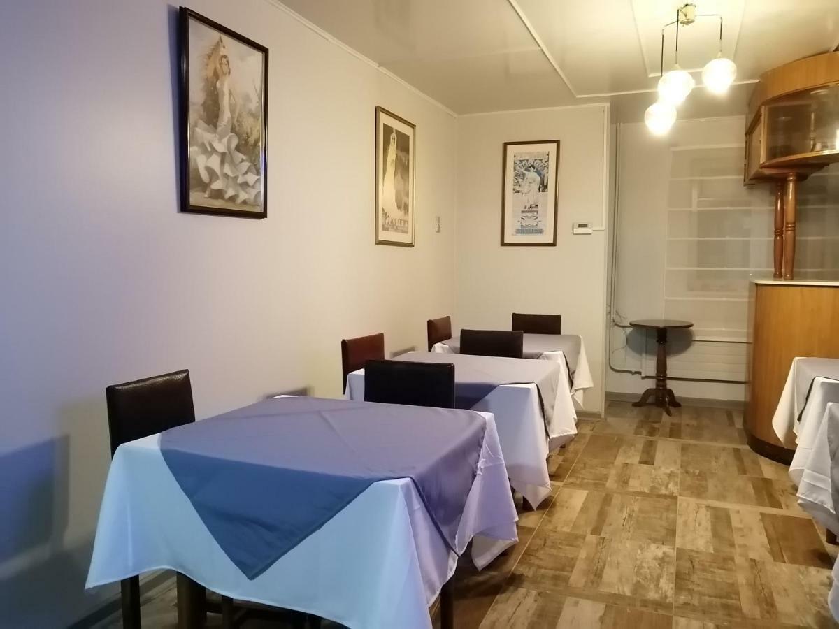 Hotel Sevilla Temuco Bagian luar foto
