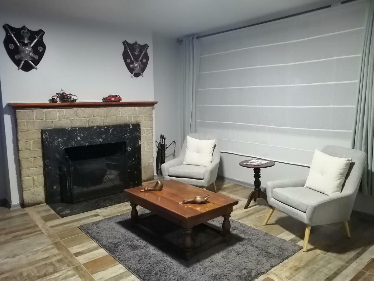 Hotel Sevilla Temuco Bagian luar foto