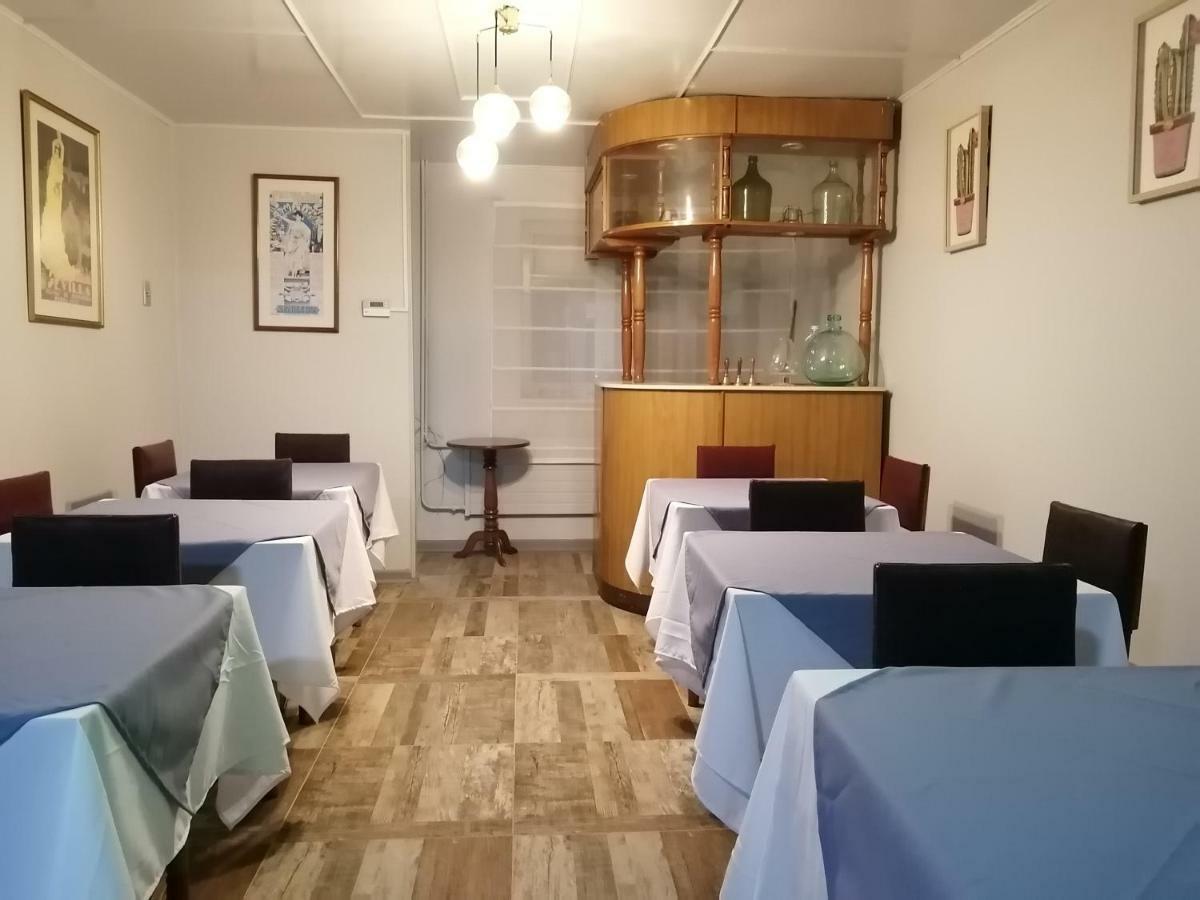 Hotel Sevilla Temuco Bagian luar foto