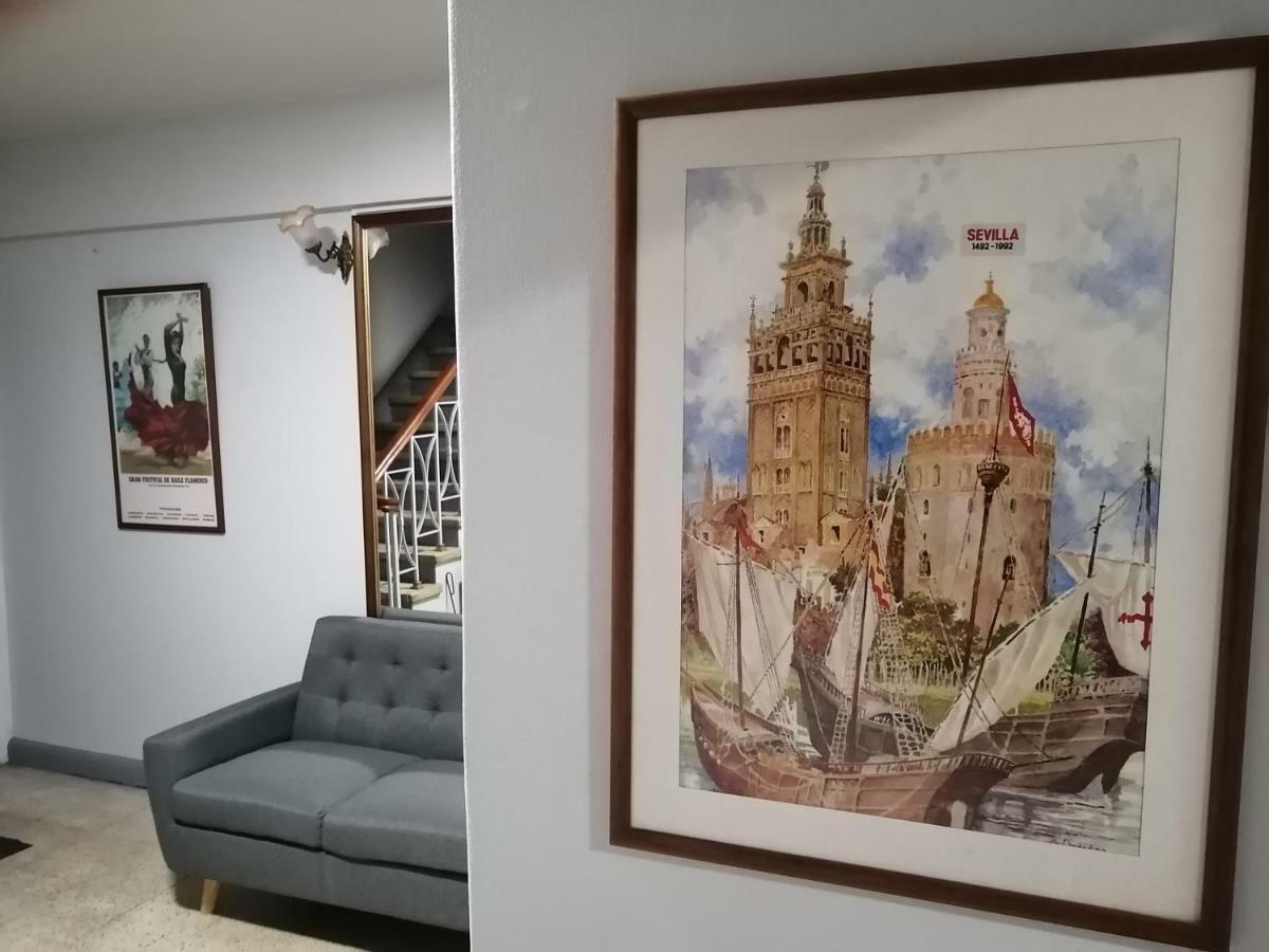 Hotel Sevilla Temuco Bagian luar foto