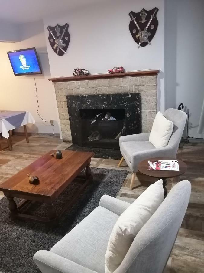 Hotel Sevilla Temuco Bagian luar foto