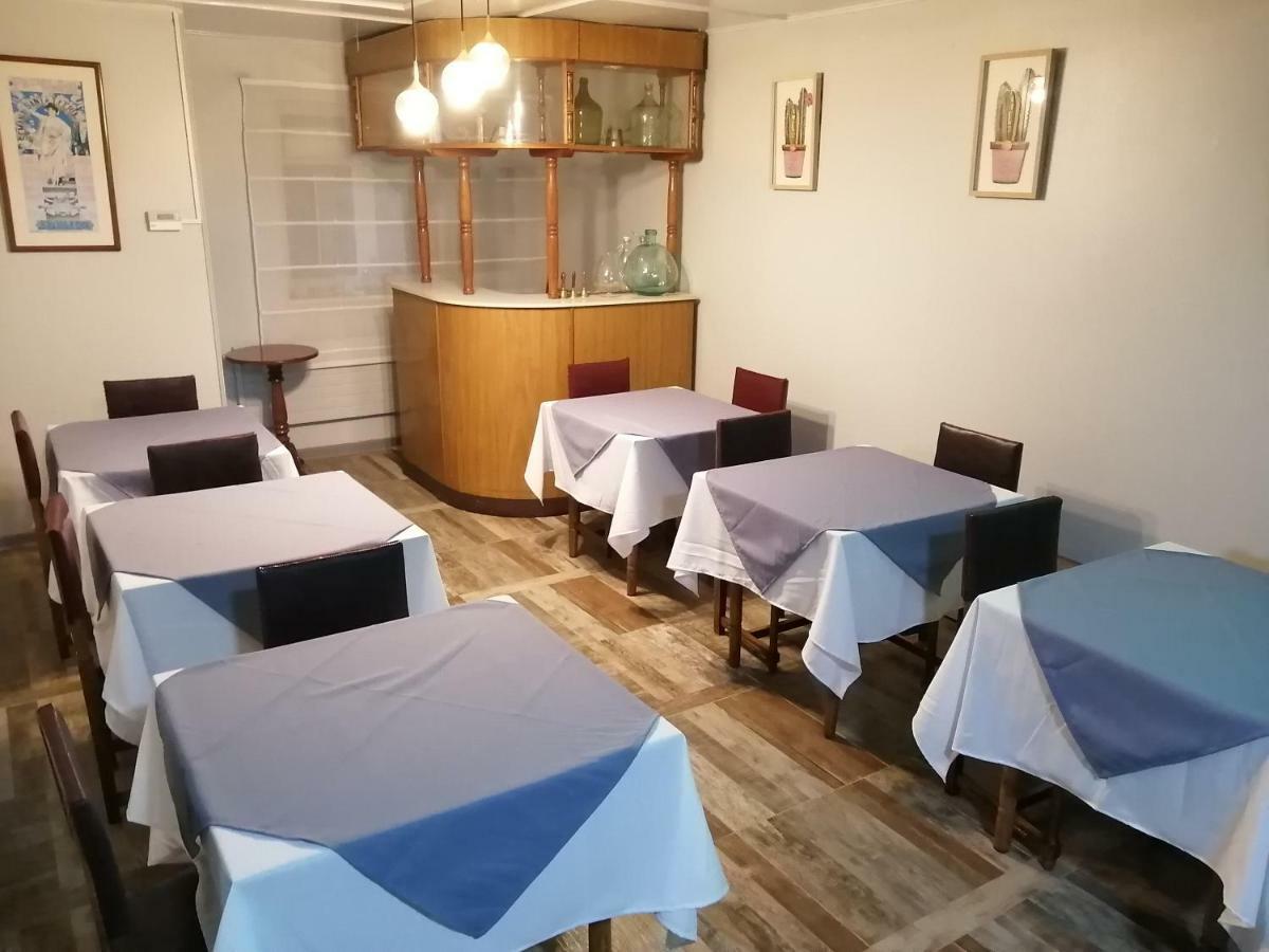 Hotel Sevilla Temuco Bagian luar foto