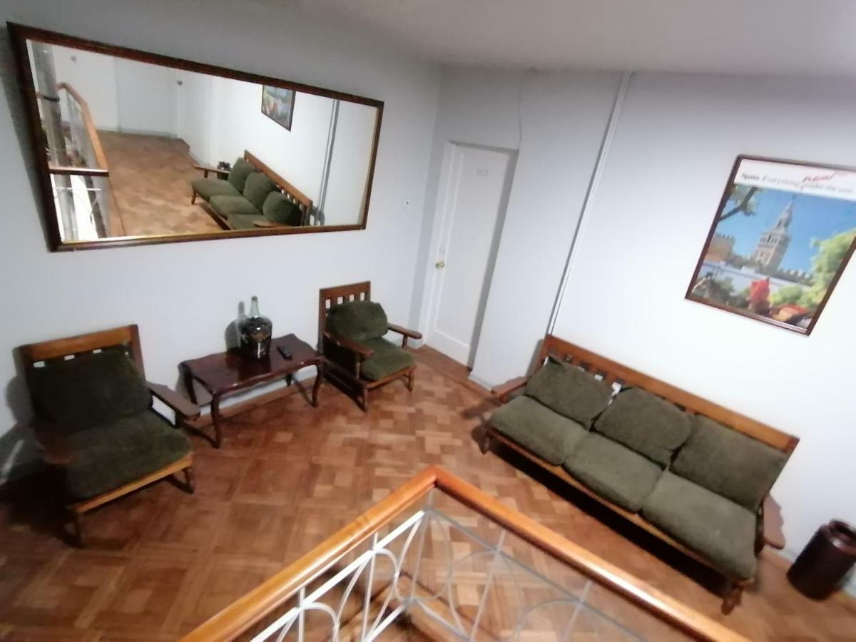 Hotel Sevilla Temuco Bagian luar foto