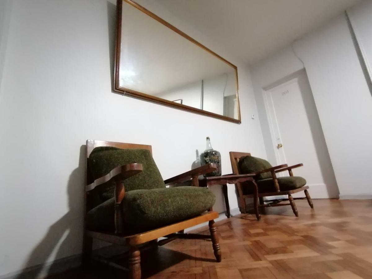 Hotel Sevilla Temuco Bagian luar foto