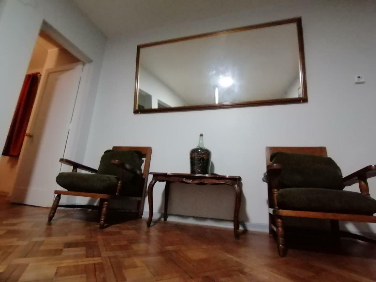 Hotel Sevilla Temuco Bagian luar foto