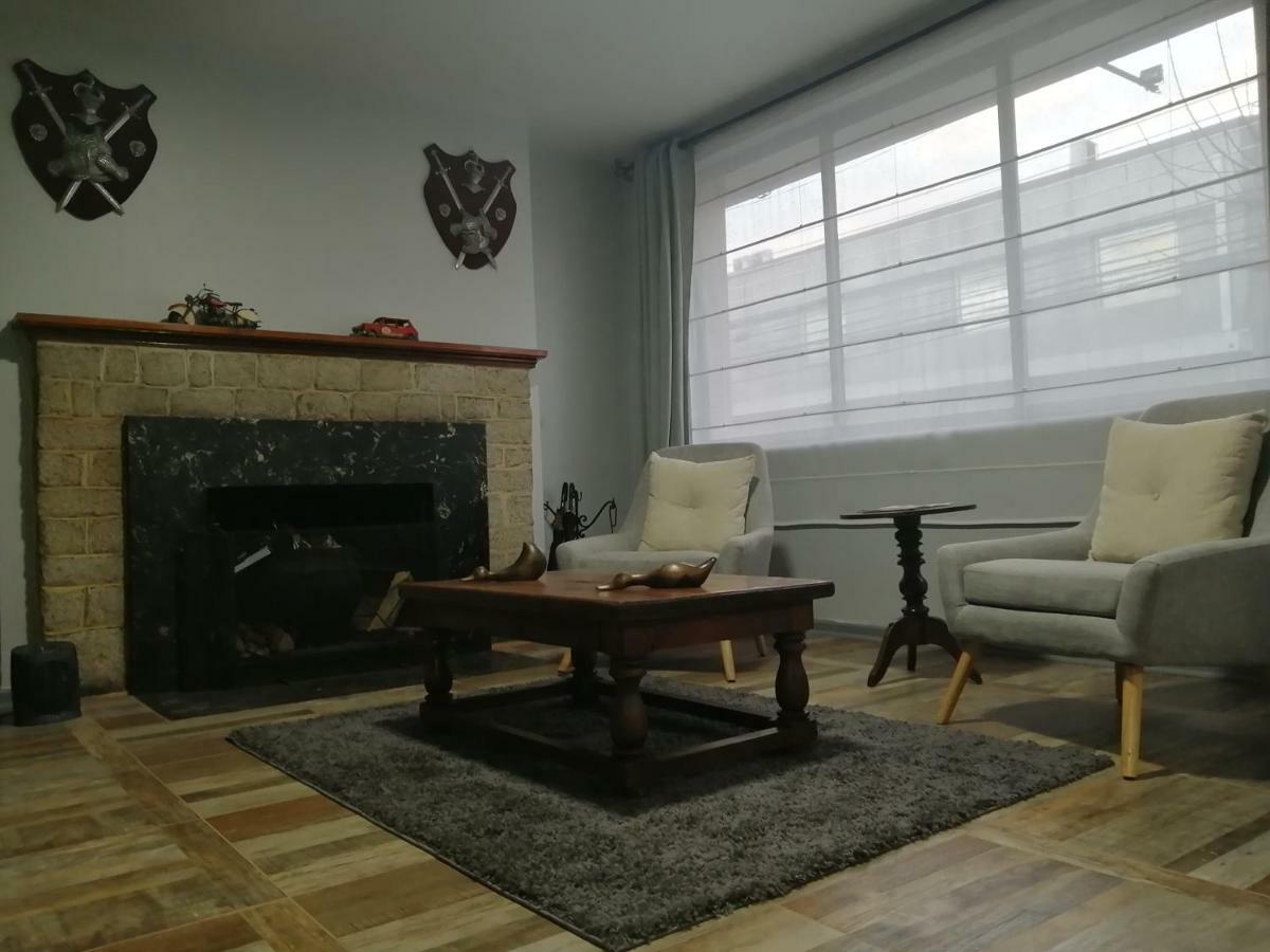 Hotel Sevilla Temuco Bagian luar foto