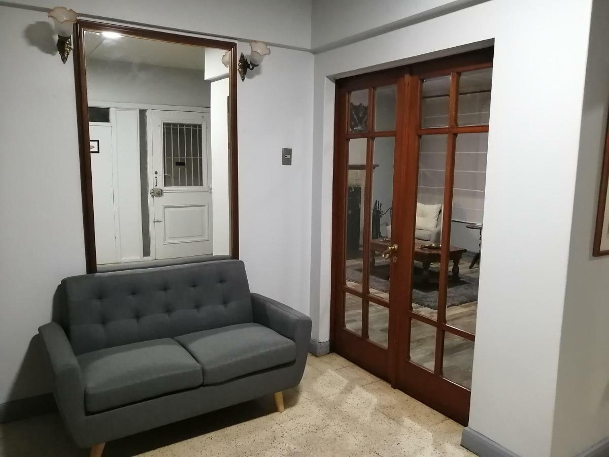Hotel Sevilla Temuco Bagian luar foto