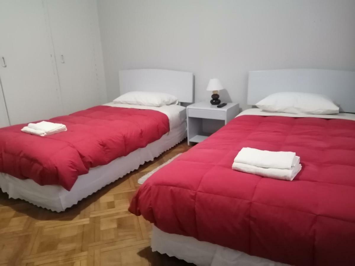 Hotel Sevilla Temuco Ruang foto
