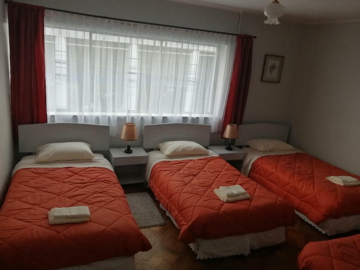 Hotel Sevilla Temuco Ruang foto